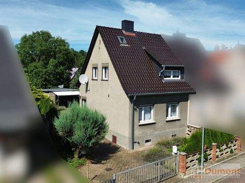 Merseburg / Freiimfelde Häuser, Merseburg / Freiimfelde Haus kaufen