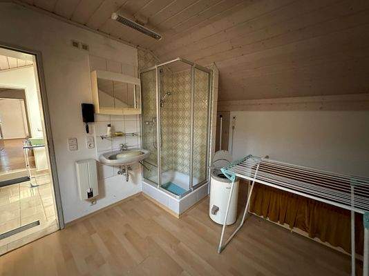 Wohnung im 3. Obergeschoss