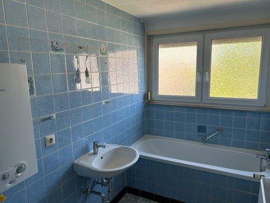 Tageslichtbad Dachgeschoss