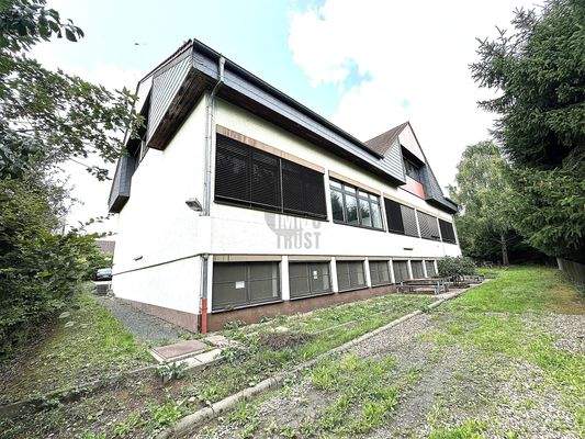 Ansicht von Süd Osten