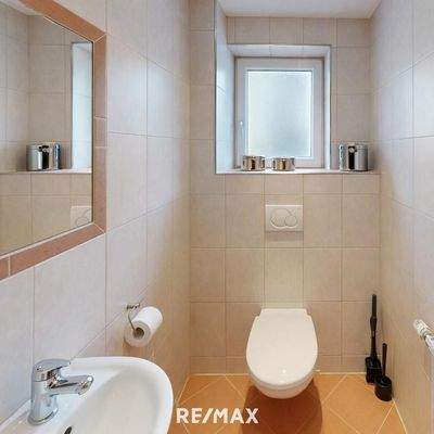 Landeck - Haus EG - WC