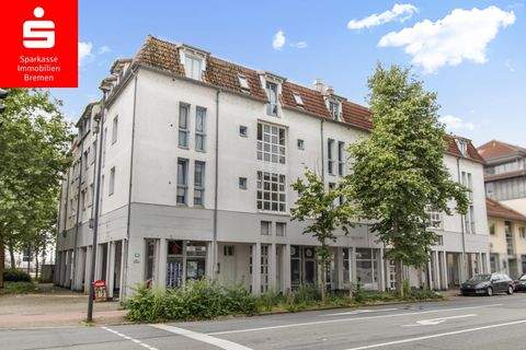 Bremen Ladenlokale, Ladenflächen 