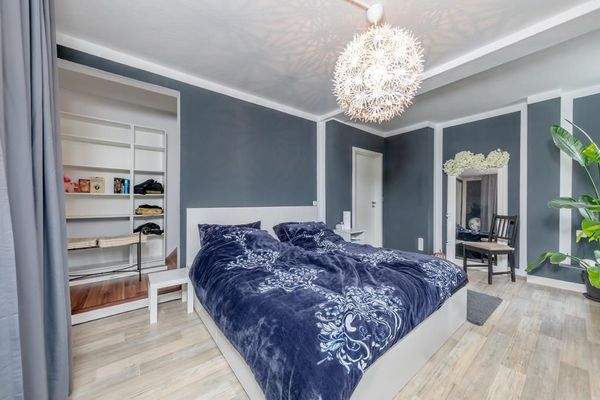 Gut geschnittenes ...