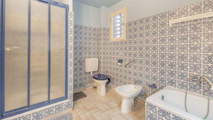 Badezimmer Obergeschoss