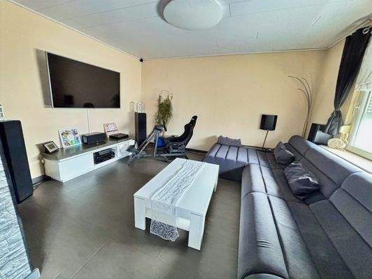 Wohnbereich Erdgeschoss