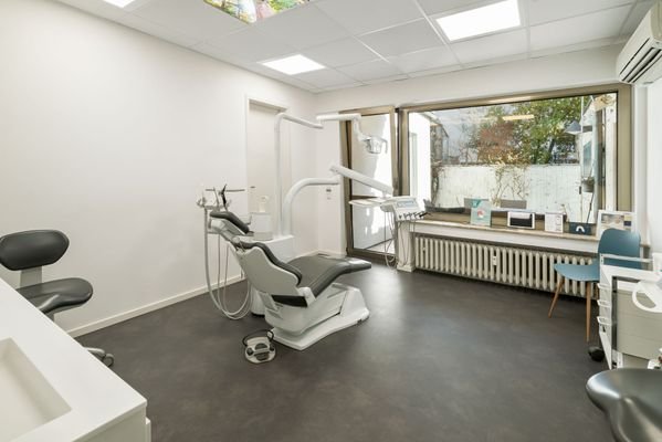 Behandlungszimmer