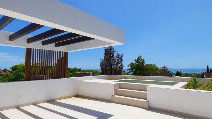 Photo: Villa in Marbella Golden Mile