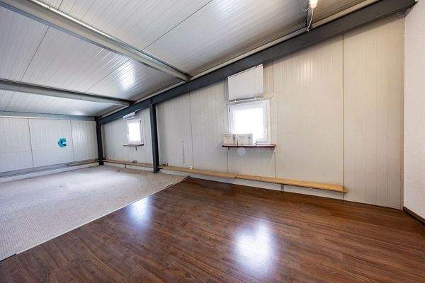 Werkshalle Lagerfläche OG