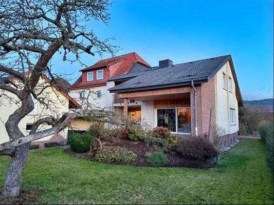 Hausansicht