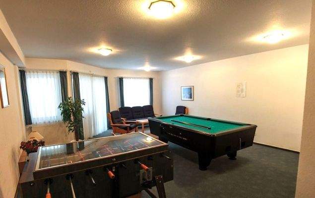 Billiardzimmer