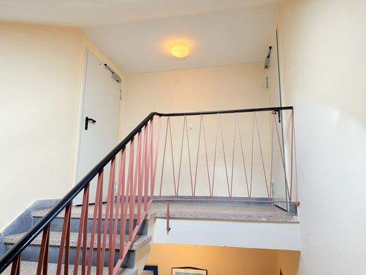 Treppenhaus Dachspeicher