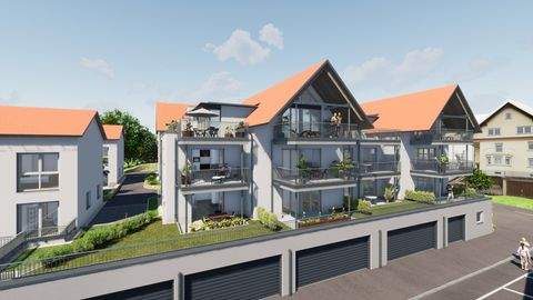 Friedrichshafen / Efrizweiler Wohnungen, Friedrichshafen / Efrizweiler Wohnung kaufen