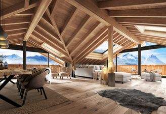 Dachgeschoss Cäcilia 