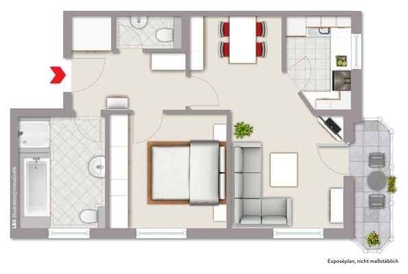 Grundriss