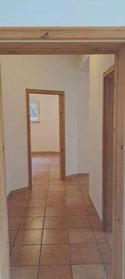 Einliegerwohnung Flur
