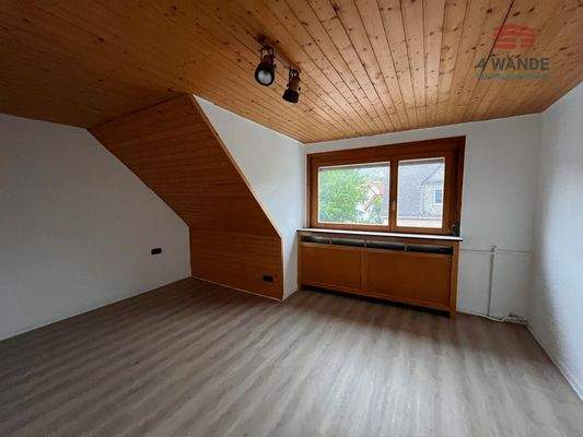 Schlafzimmer 1 Frontansicht