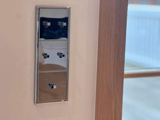 Detailansicht Schalterserie