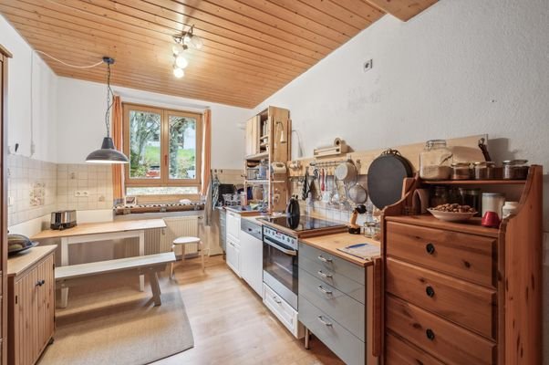 Haus 18 EG Küche