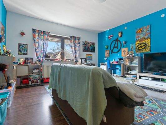 Obergeschoss - Kinderzimmer