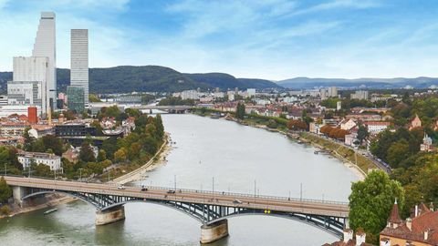 Grenzach-Wyhlen Renditeobjekte, Mehrfamilienhäuser, Geschäftshäuser, Kapitalanlage