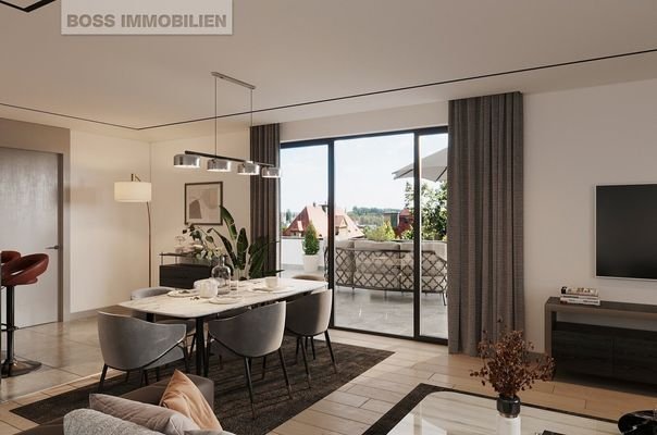 05 Penthouse_Innenansicht