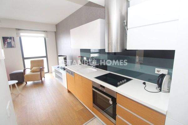 1-Bedroom Property on Basin Ekspres Road in Bagcilar Istanbul