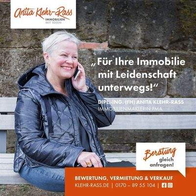 Ich freue mich auf Sie!