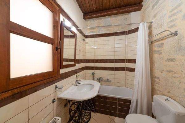 Kreta, Armeni bei Chania: Exklusives Trio traditioneller Steinvillen in Armenoi zu verkaufen