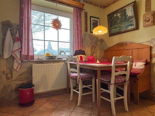 EG Essbereich Küche