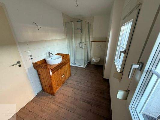 Badezimmer 2.Obergeschoss Wohnhaus