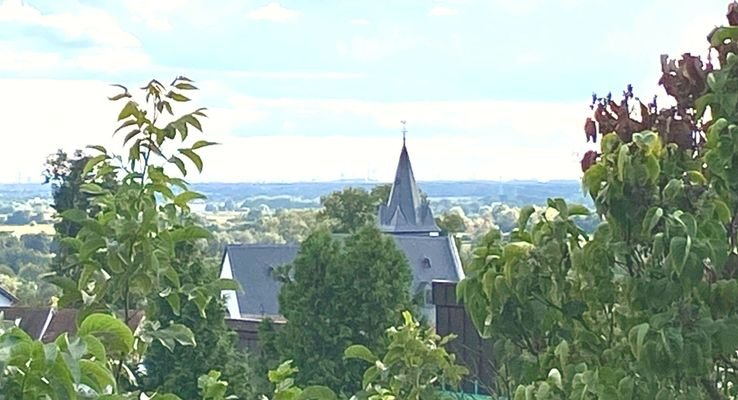 Grundstück mit Fernsicht