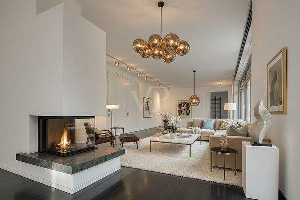 Einrichtungsbeispiel / Wohnbereich