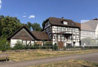 ein herrliches Anwesen an der Orb