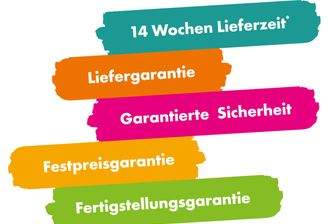 allkauf-Vorteilsbaum türkis