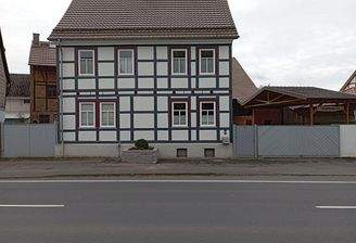 Straßenansicht