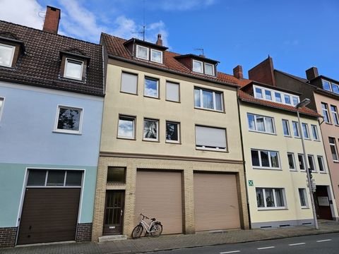 Osnabrück Renditeobjekte, Mehrfamilienhäuser, Geschäftshäuser, Kapitalanlage