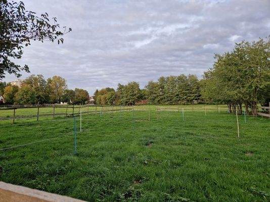 Ihre Aussicht, unverbaubar