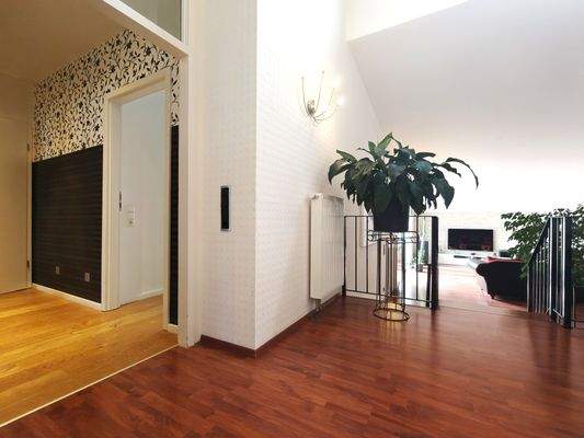 Essbereich / Wohnzimmer / Flur