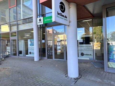 Rostock Ladenlokale, Ladenflächen 