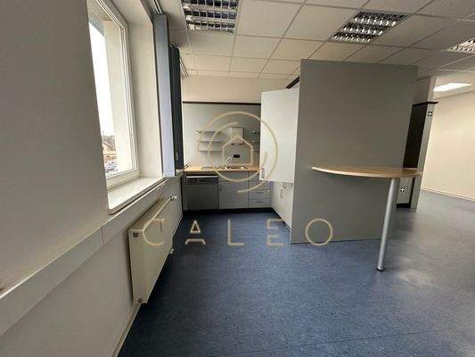 Innenansicht - Teeküche 2