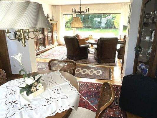 Wohn- und Essbereich