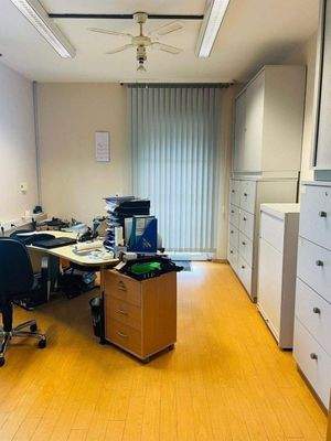 Büroraum im Erdgeschoss
