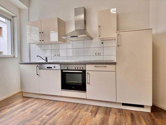 Einbauküche inklusive