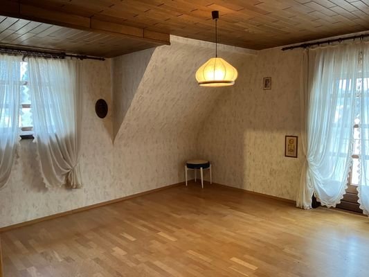 Schlafzimmer 2 DG