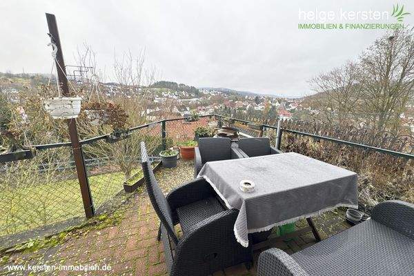 Teilbereich Terrasse