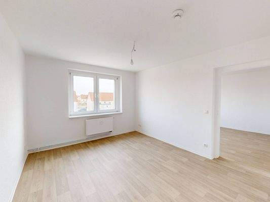 Ansicht I: Schlafzimmer II