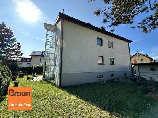 Mehrfamilien-Wohnhaus, VS-S