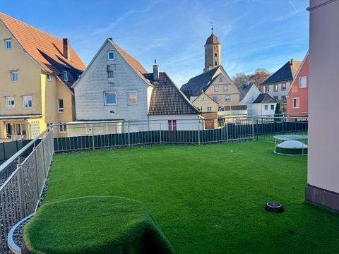 Ellwangen Wohnungen, Ellwangen Wohnung mieten