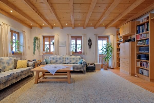 Wohnzimmer Bild 1