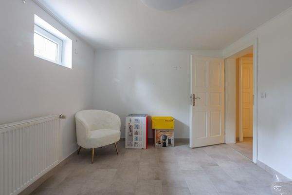 Zimmer Kellergeschoss